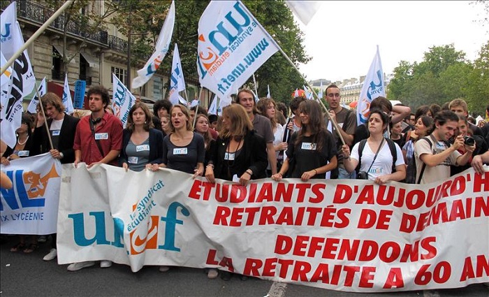 France: Difficile modification de la loi travail face à la contestation sociale